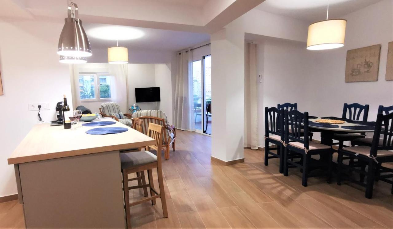 Apartamento Bella Vista Solo Familias Gandia Zewnętrze zdjęcie