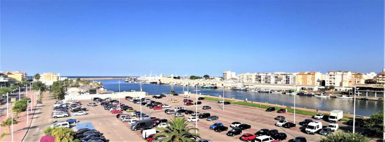 Apartamento Bella Vista Solo Familias Gandia Zewnętrze zdjęcie