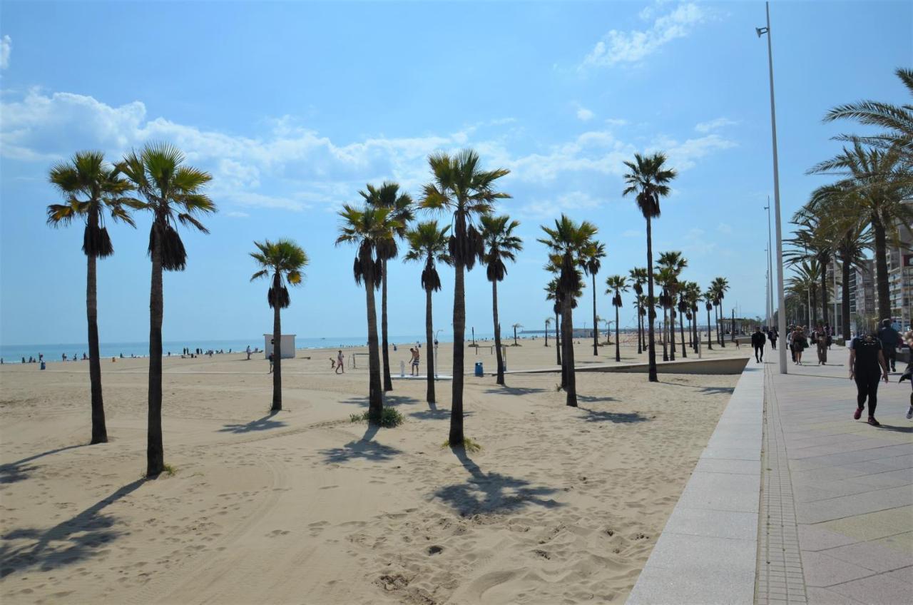 Apartamento Bella Vista Solo Familias Gandia Zewnętrze zdjęcie