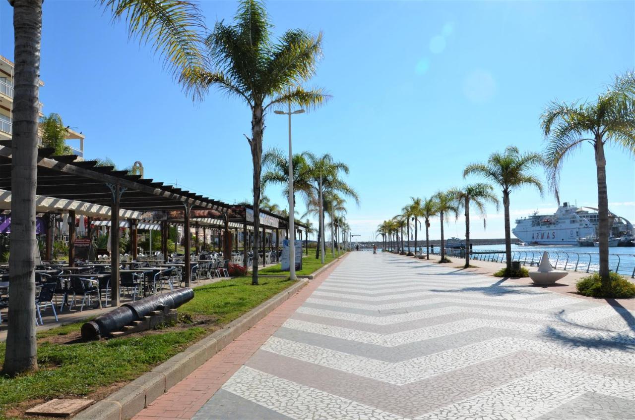 Apartamento Bella Vista Solo Familias Gandia Zewnętrze zdjęcie