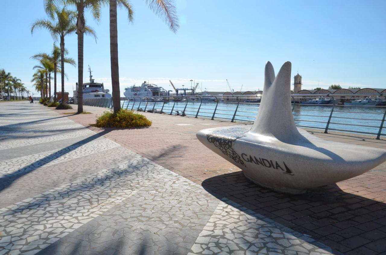 Apartamento Bella Vista Solo Familias Gandia Zewnętrze zdjęcie