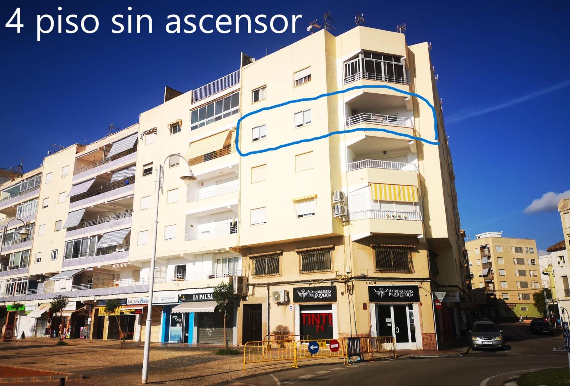 Apartamento Bella Vista Solo Familias Gandia Zewnętrze zdjęcie