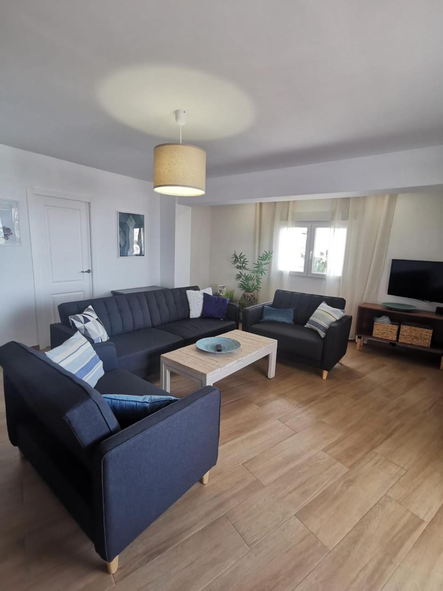 Apartamento Bella Vista Solo Familias Gandia Zewnętrze zdjęcie