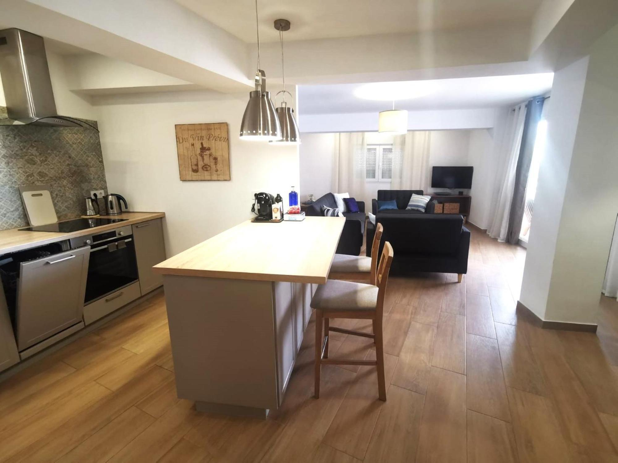 Apartamento Bella Vista Solo Familias Gandia Zewnętrze zdjęcie